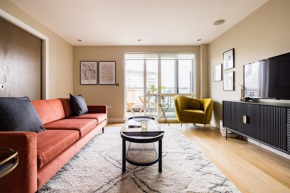 The Doulton Escape - Modern 2BDR with Balcony, London